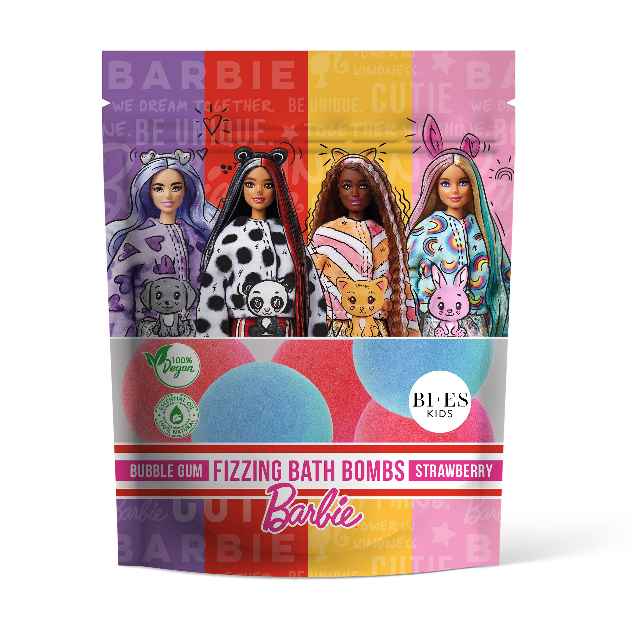 Children's Bubble Bath & Shower Gel By Daisy Rainbow – Mimic Gifts