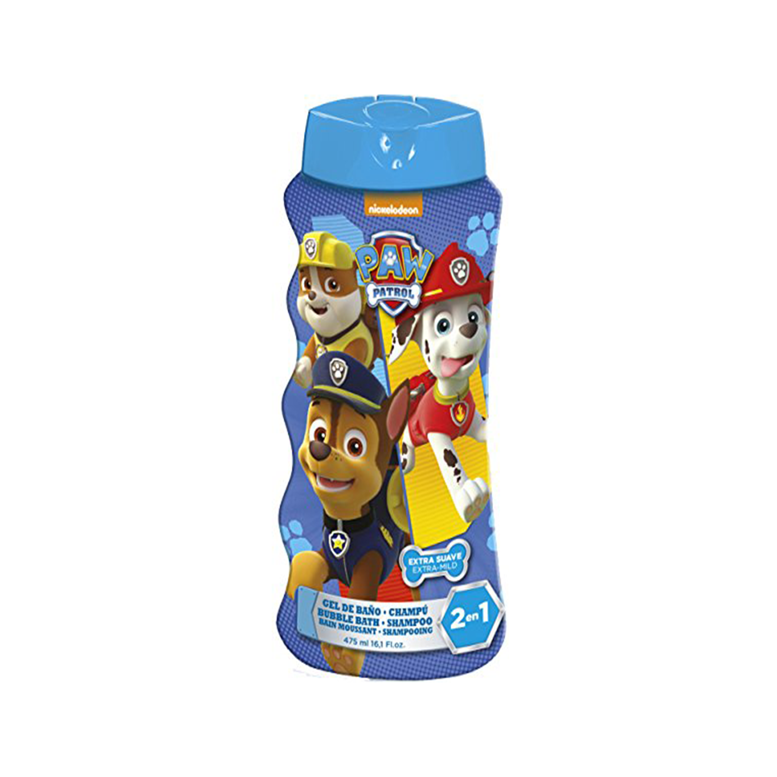 Bain moussant Paw Patrol