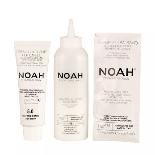 Noah Kids Gel Shower Shampoo - Shower Gel & Shampoo